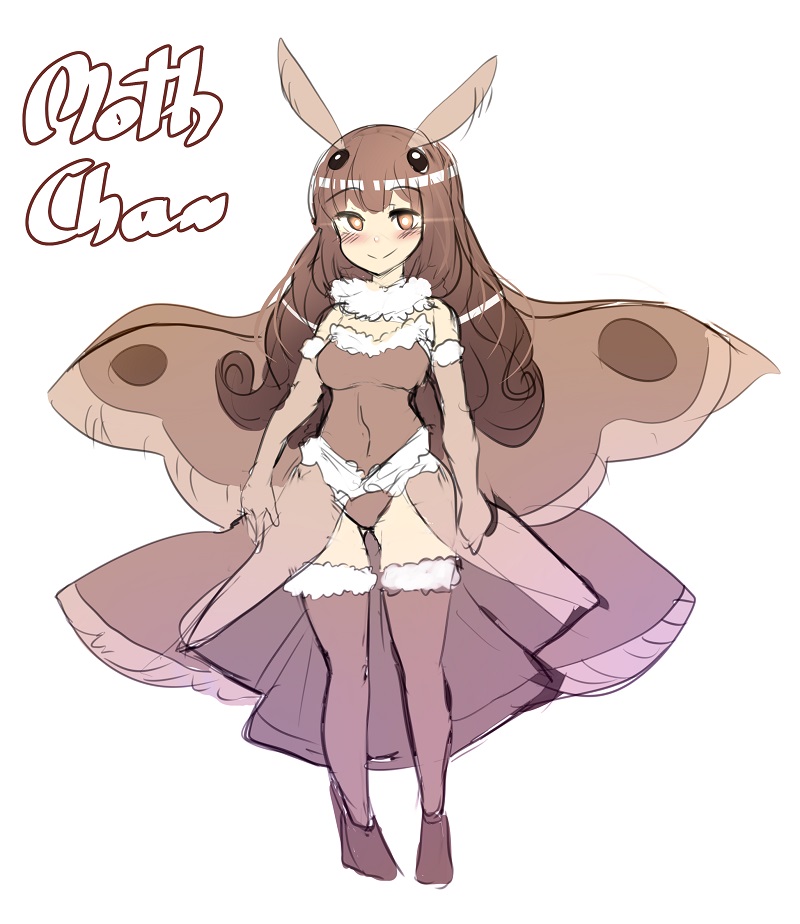 Internet Explorer Ch. 7.1 Moth Chan #2