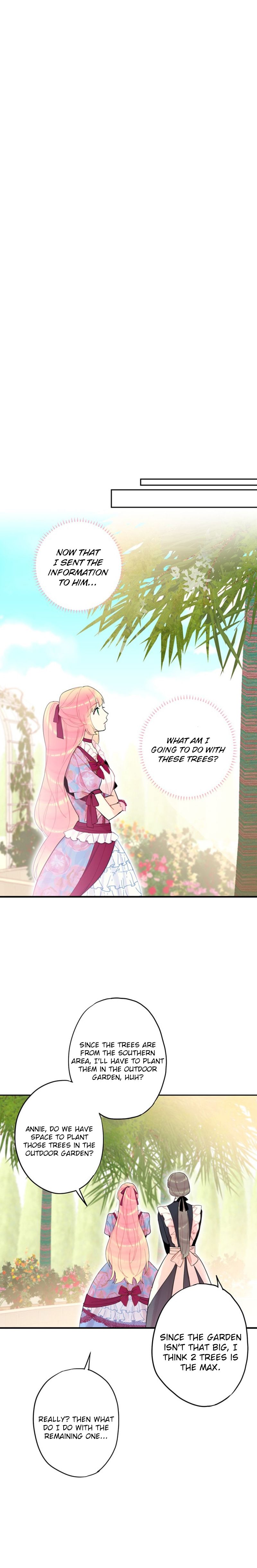Survive as the Hero's Wife Ch. 12