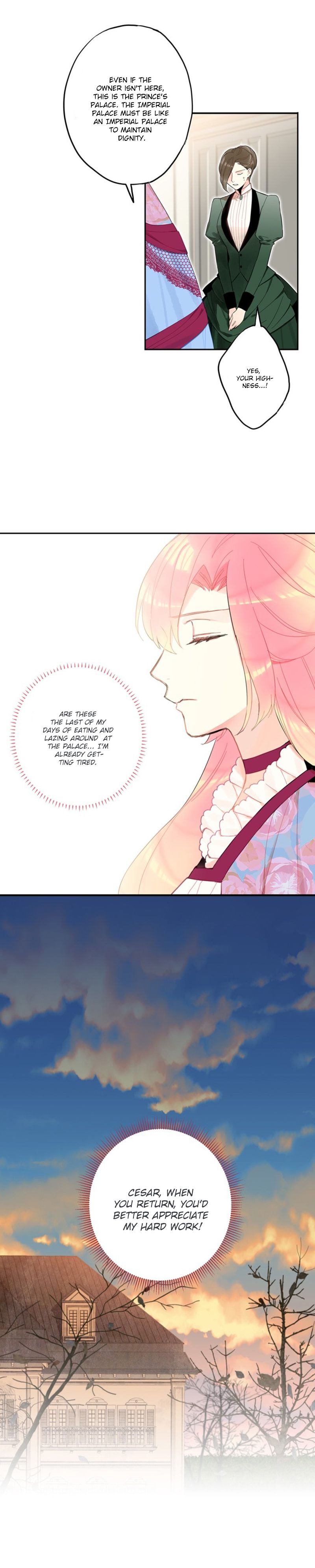 Survive as the Hero's Wife Ch. 13