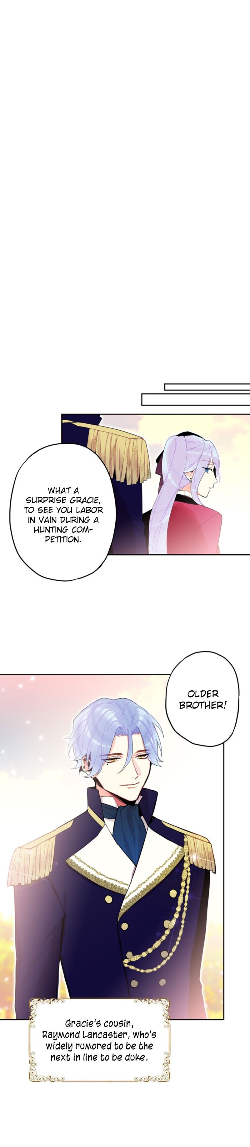 Survive as the Hero's Wife Ch. 16