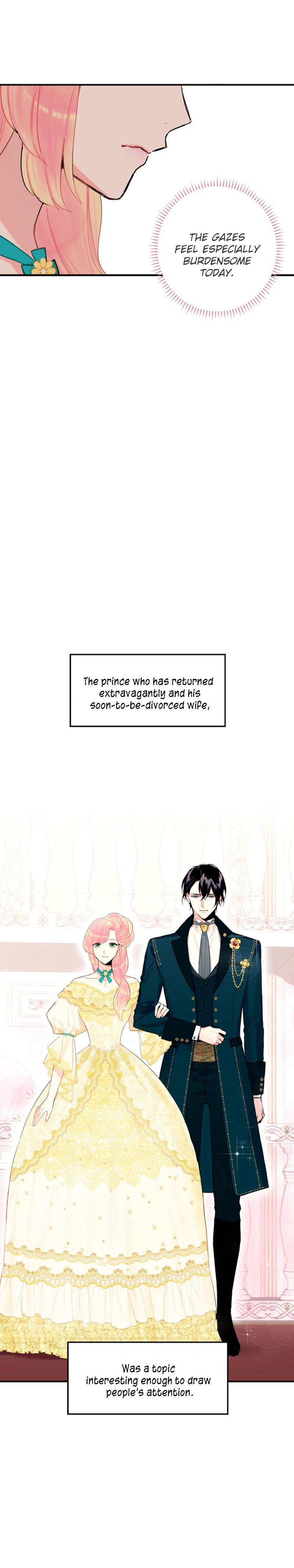 Survive as the Hero's Wife Ch. 21