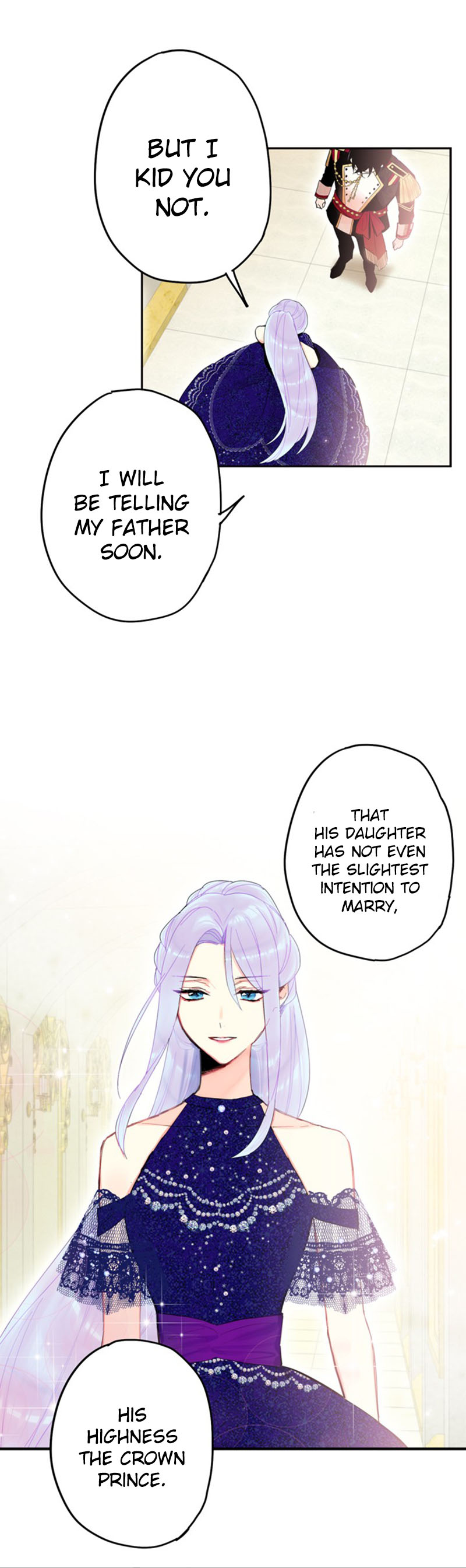 Survive as the Hero's Wife Ch. 23