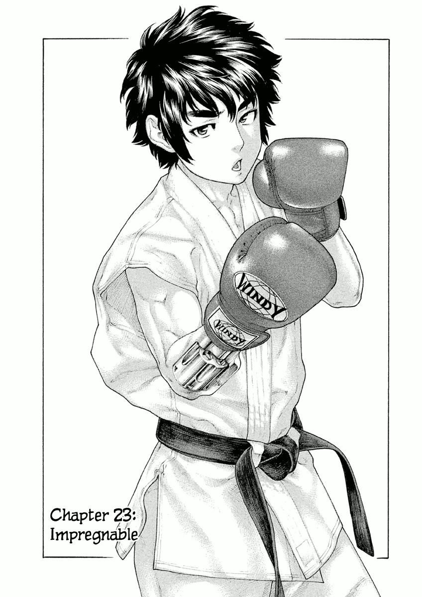 Karate Shoukoushi Monogatari 23