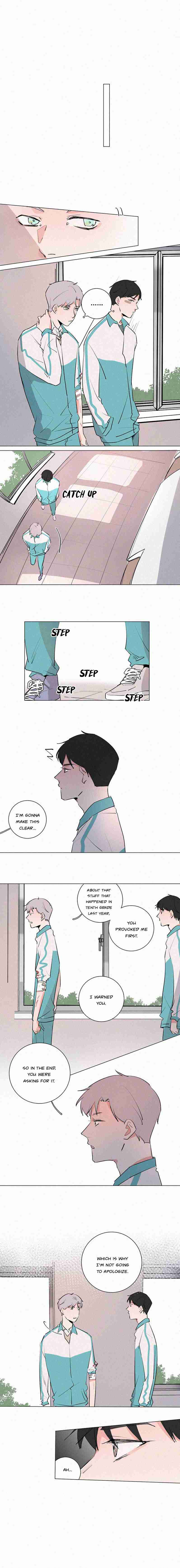 The Story About You x Me Ch. 22