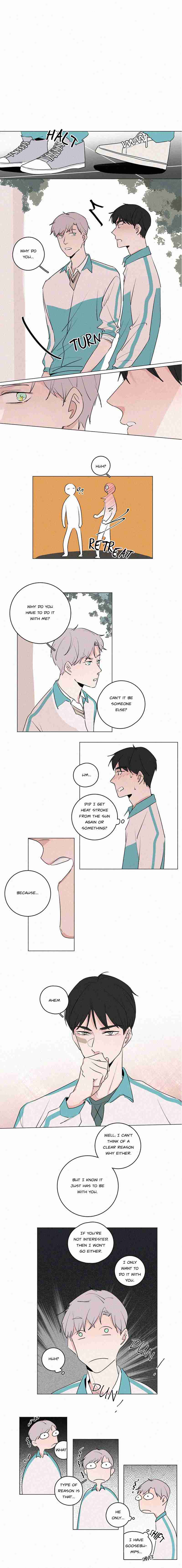 The Story About You x Me Ch. 25