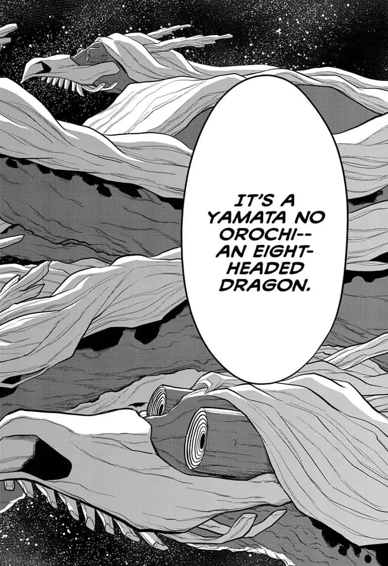 The Last Saiyuki Chapter 20: The Stone of Truth