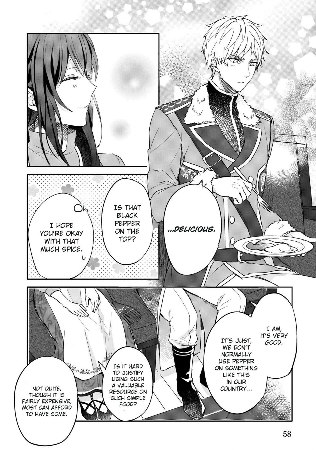 This "Summon Kitchen" Skill is Amazing! ~Amassing Points By Cooking in Another World~ Ch. 3
