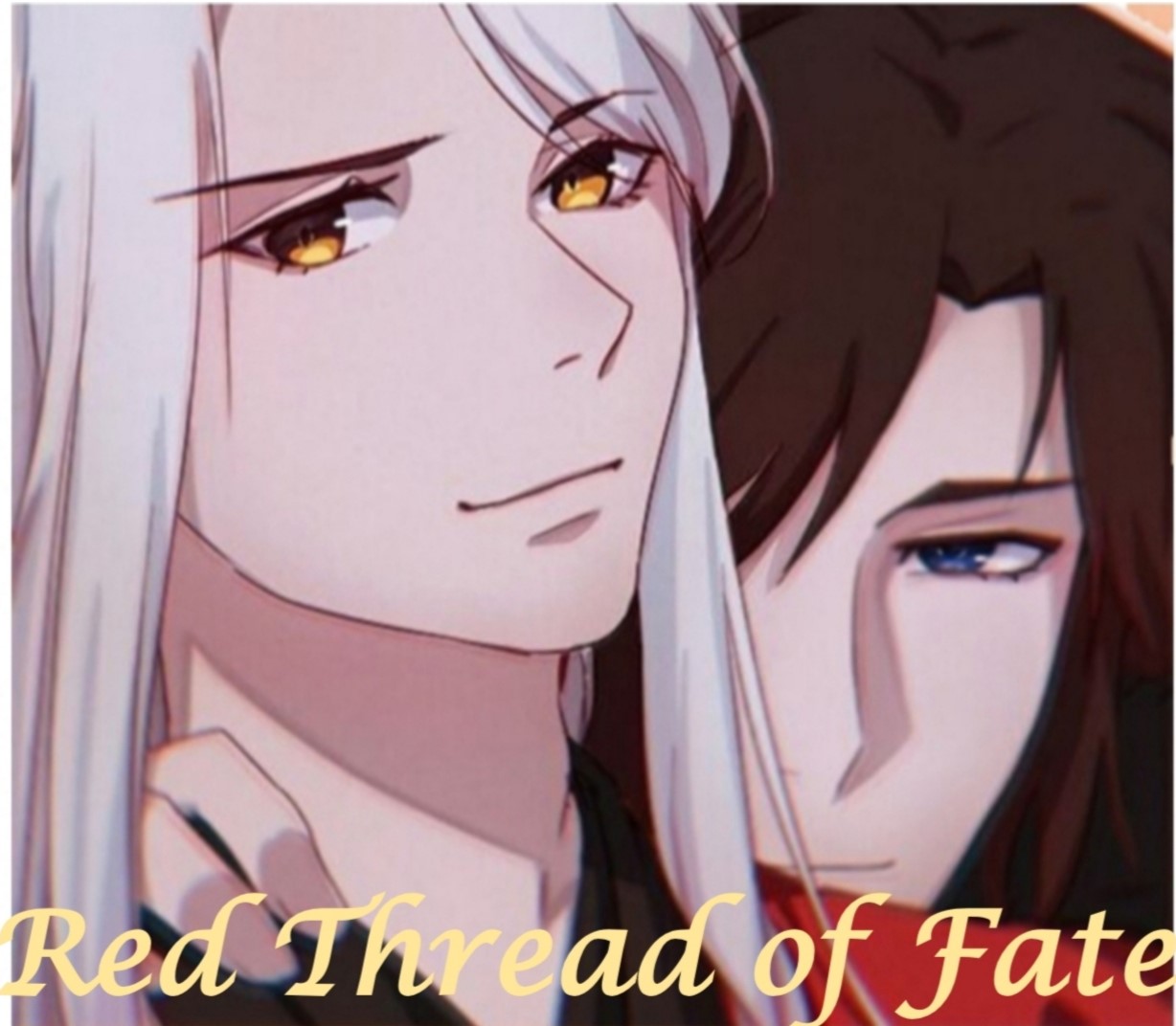 Red Thread Of Fate Ch. 2 Chapter 2