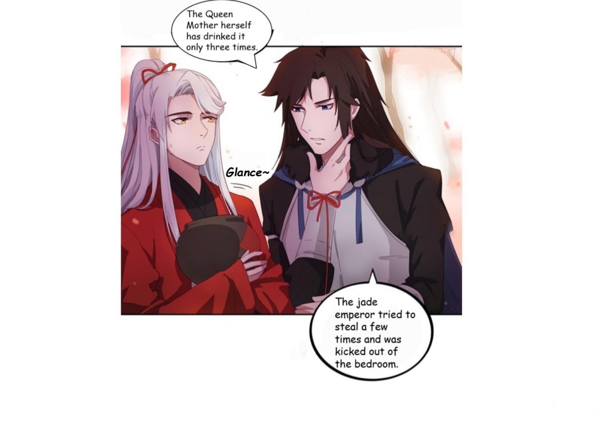 Red Thread Of Fate Ch. 3 Chapter 3
