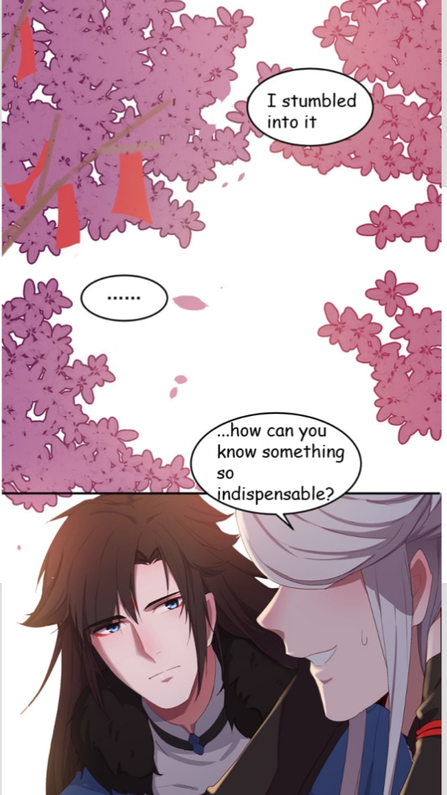 Red Thread Of Fate Ch. 8 Chapter 8