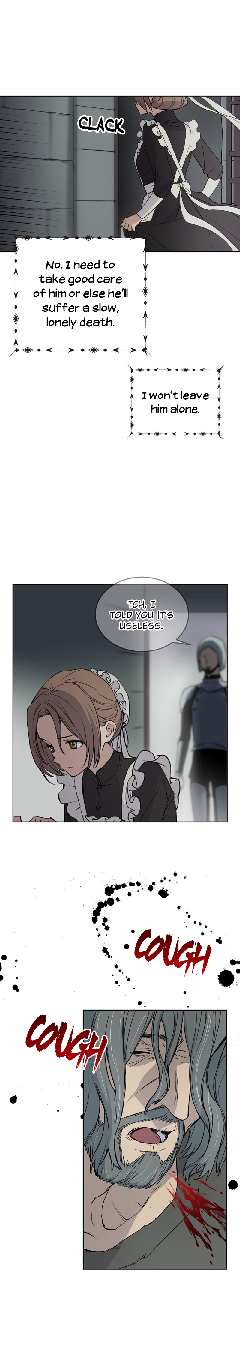 A Capable Maid Ch. 1