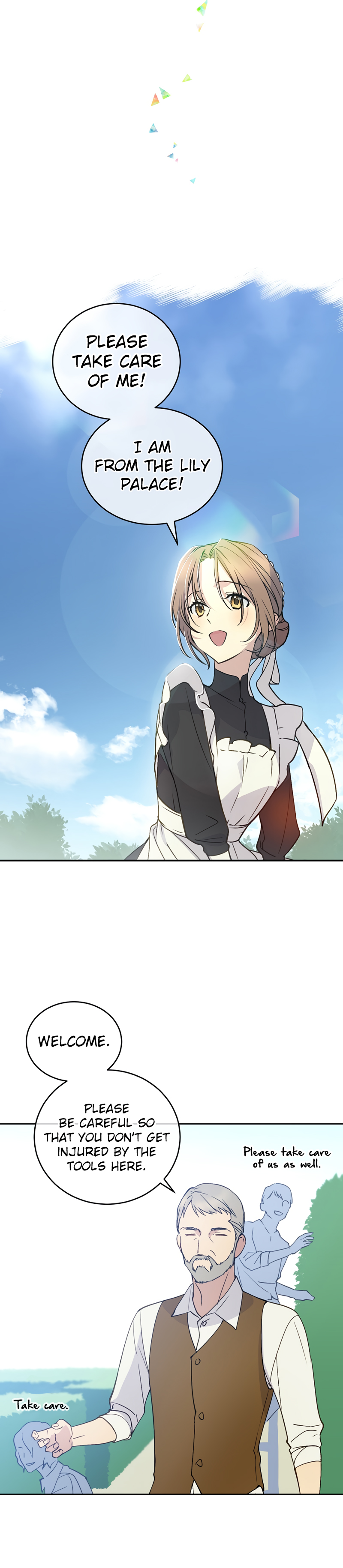 A Capable Maid Ch. 3