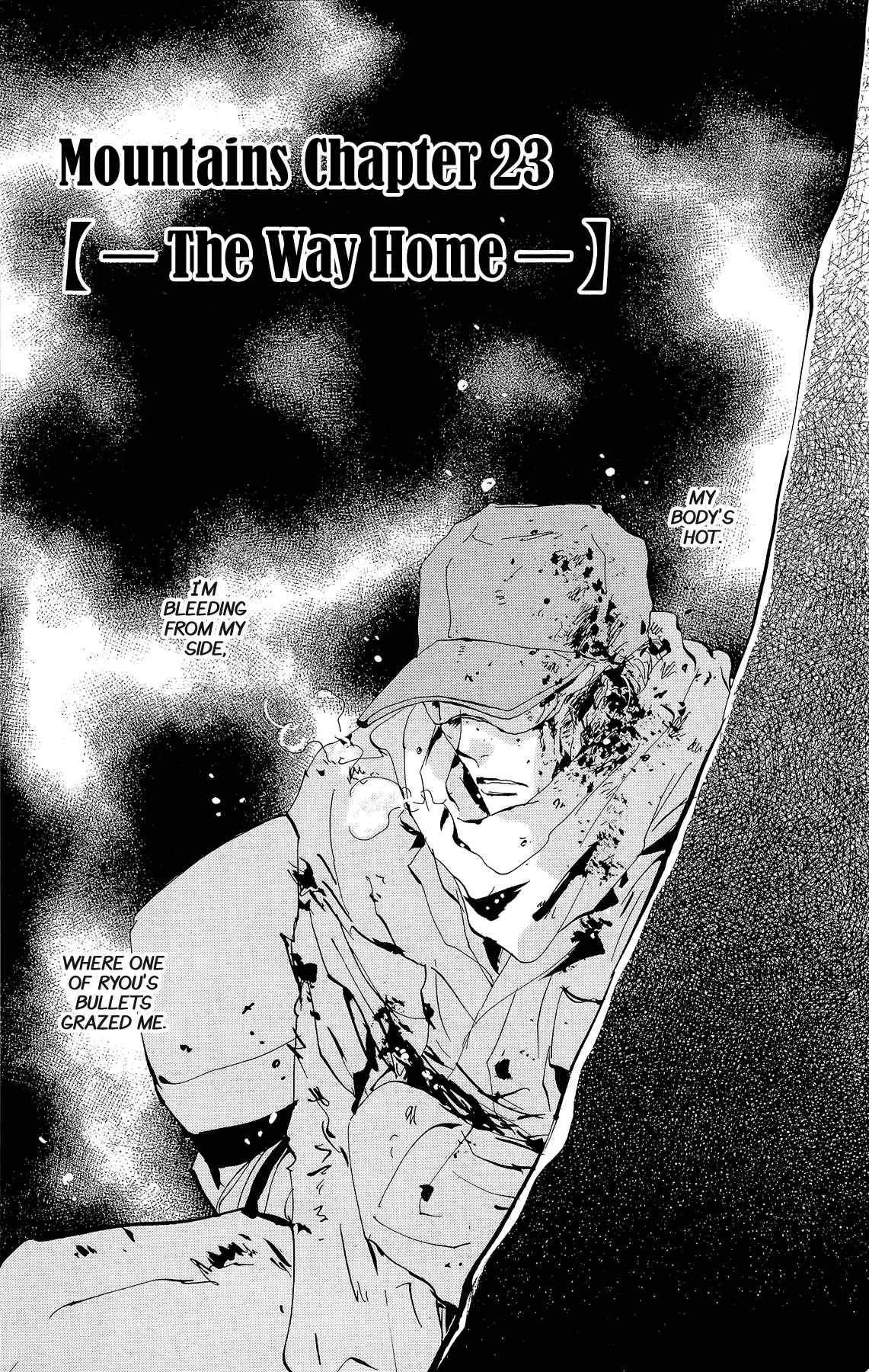 7 Seeds Vol. 31 Ch. 158 Mountains Chapter 23 [The Way Home]