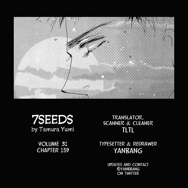 7 Seeds Vol. 31 Ch. 159 Mountains Chapter 24 [Hometown]