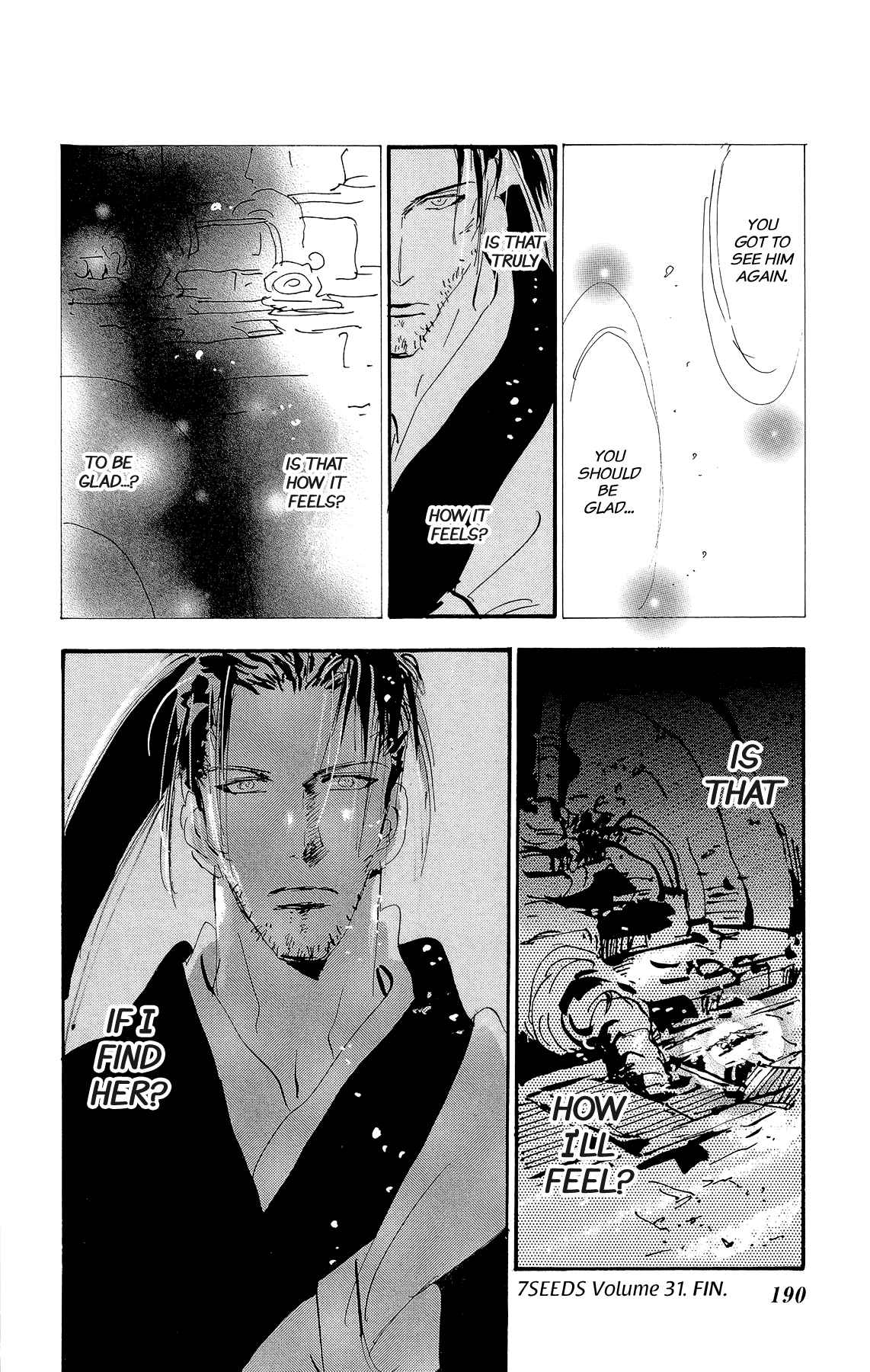 7 Seeds Vol. 31 Ch. 161 Mountains Chapter 26 [Judgment 2]