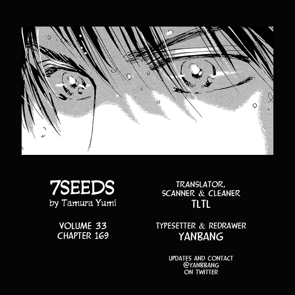 7 Seeds Vol. 33 Ch. 169 Sky Chapter 6 [At Death's Door]