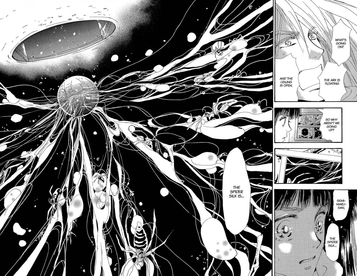 7 Seeds Vol. 34 Ch. 175 Sky Chapter 12 [Courage]