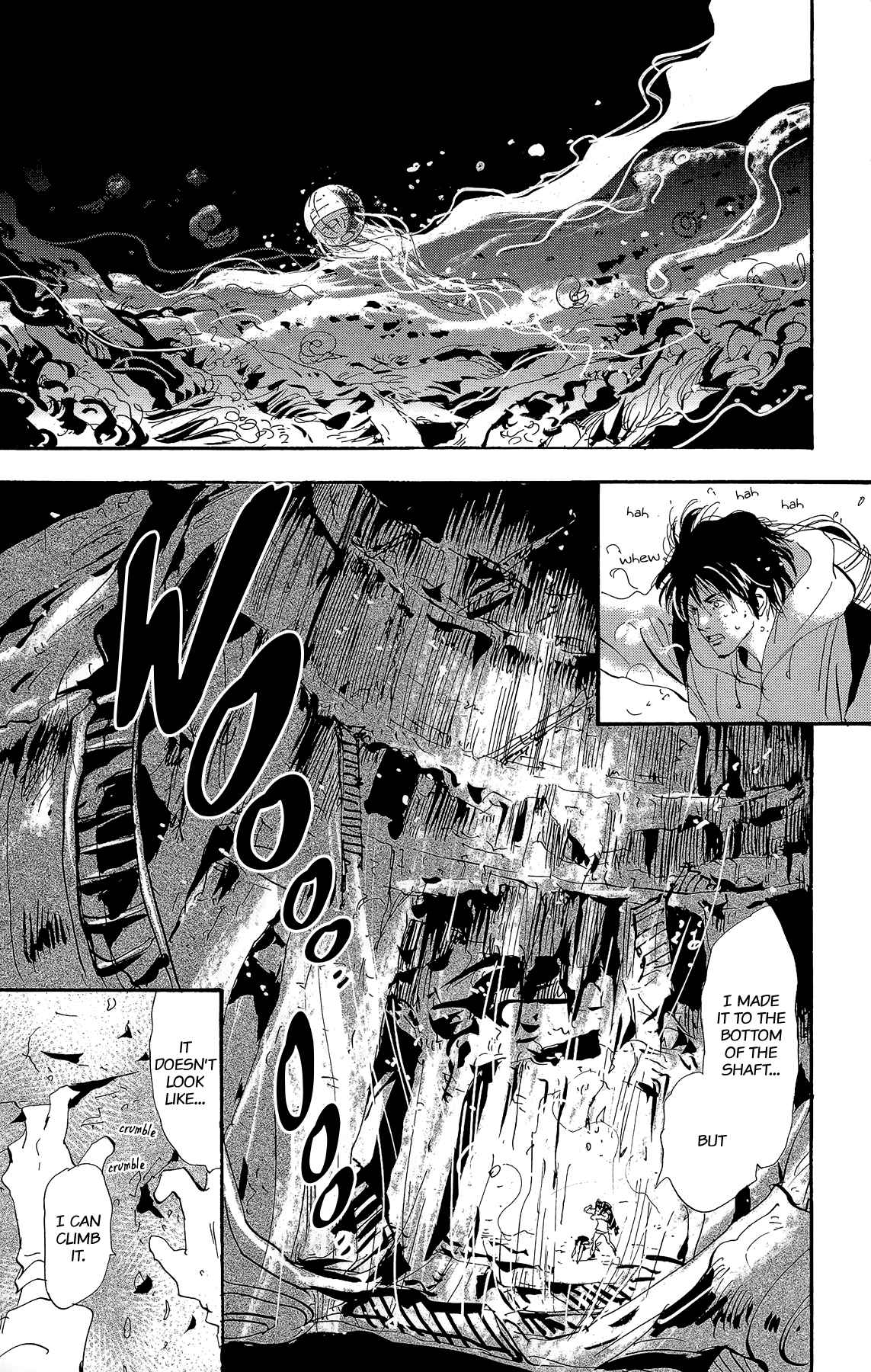 7 Seeds Vol. 35 Ch. 178 Finale [Today, Then Tomorrow]