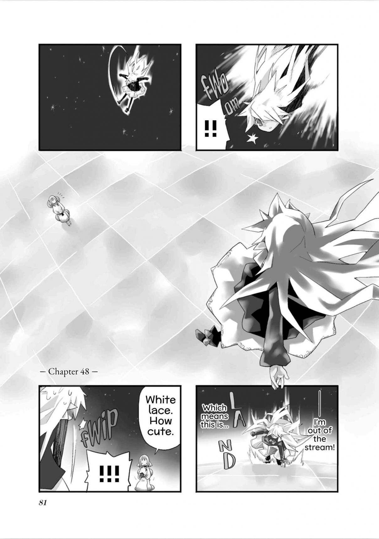 Sekai Maou Vol. 4 Ch. 48 The Astral God and the World Demon Lord
