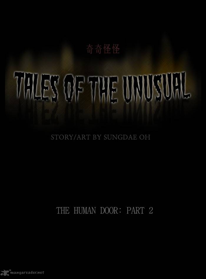 Tales of the Unusual 217