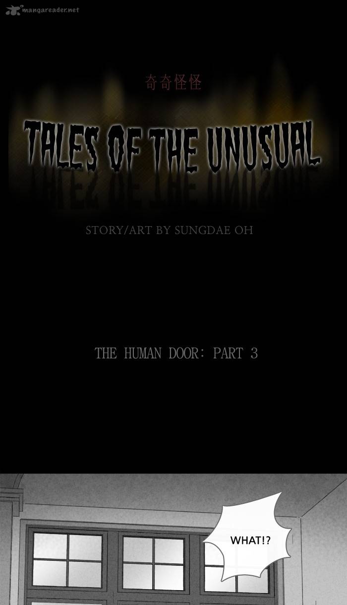 Tales of the Unusual 218