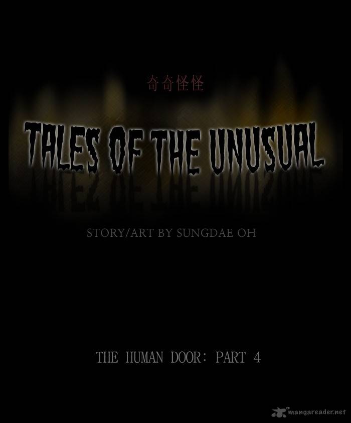 Tales of the Unusual 219