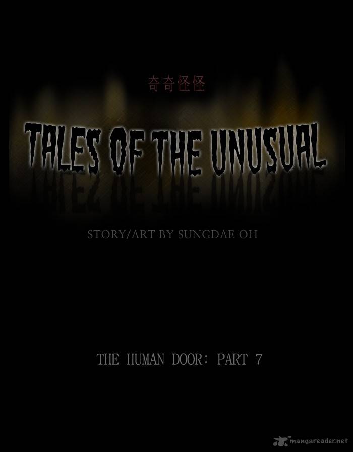 Tales of the Unusual 222