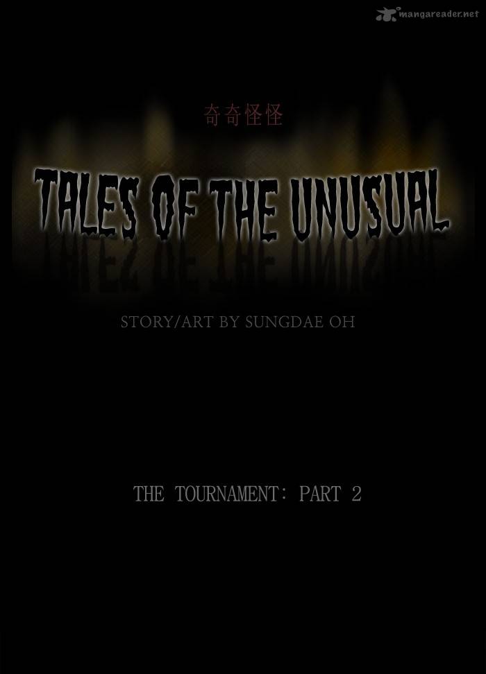 Tales of the Unusual 224