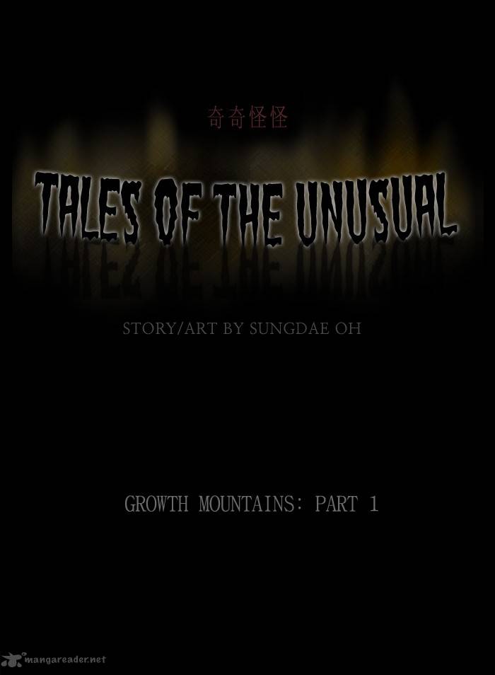 Tales of the Unusual 227