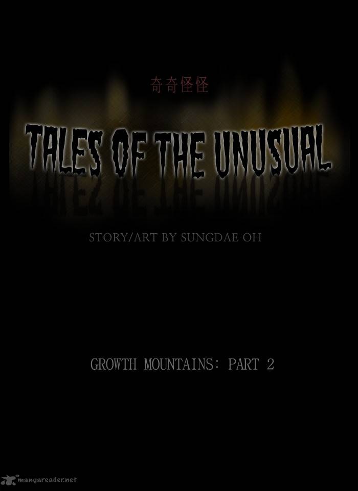 Tales of the Unusual 228
