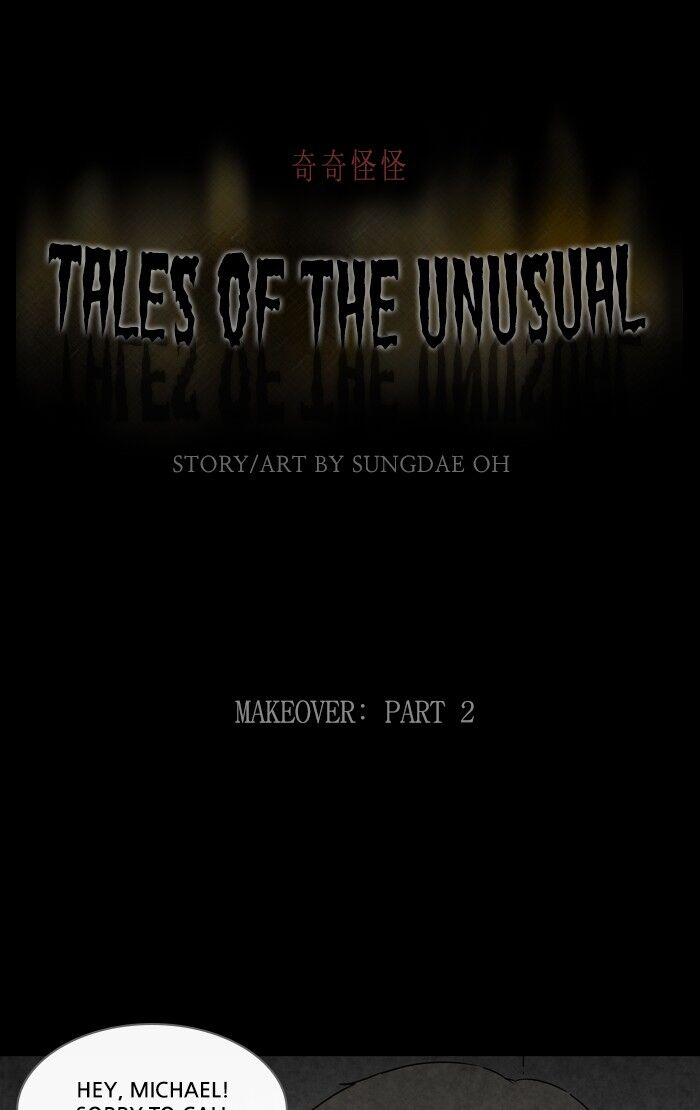 Tales of the unusual 261