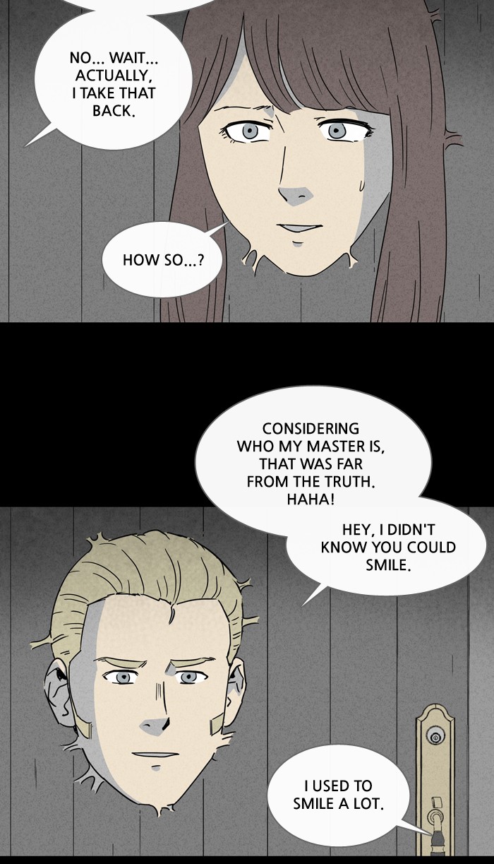 Tales of the Unusual Chap 216.3
