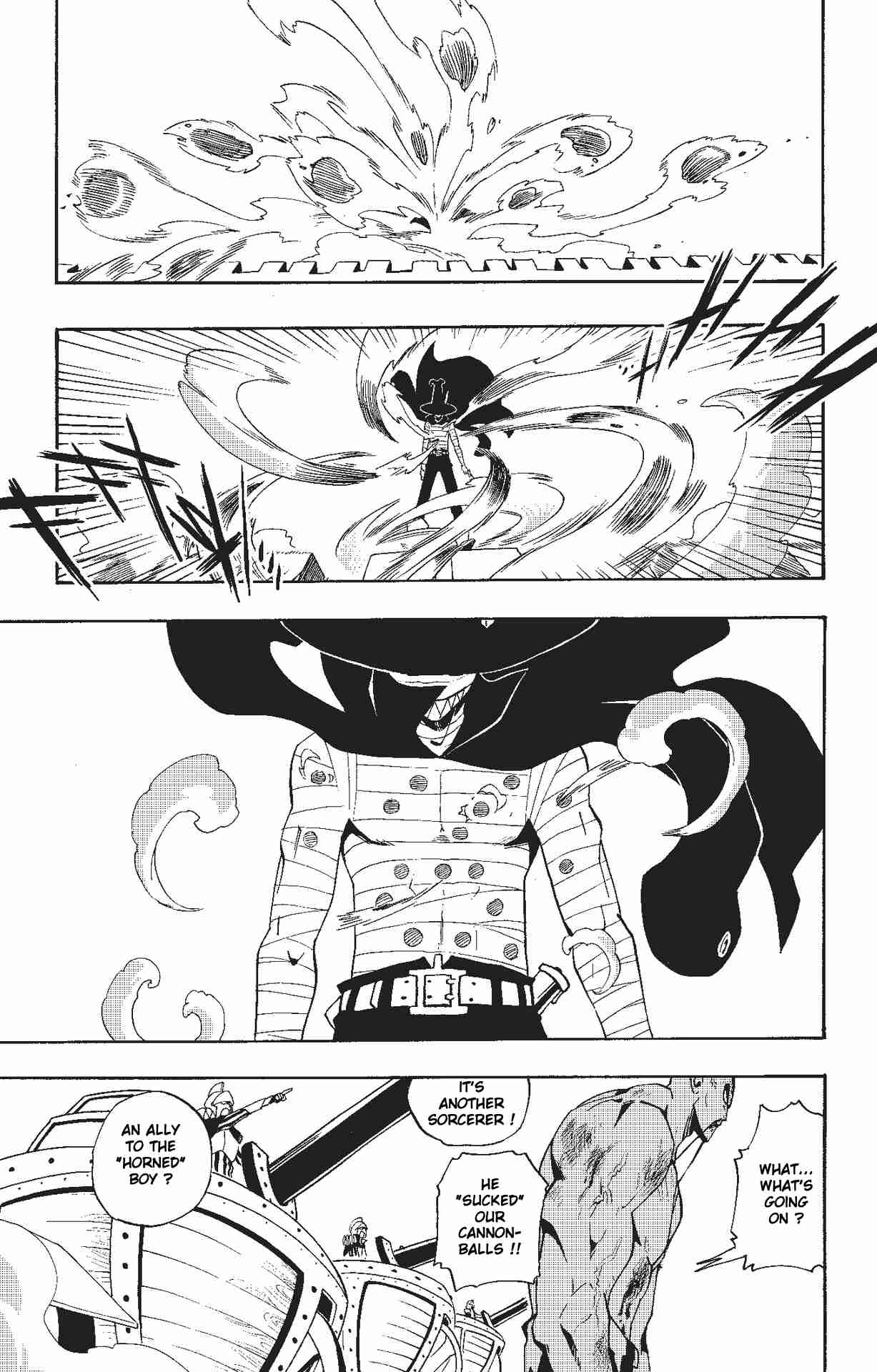 Radiant Vol. 2 Ch. 12 Here comes a new Challenger