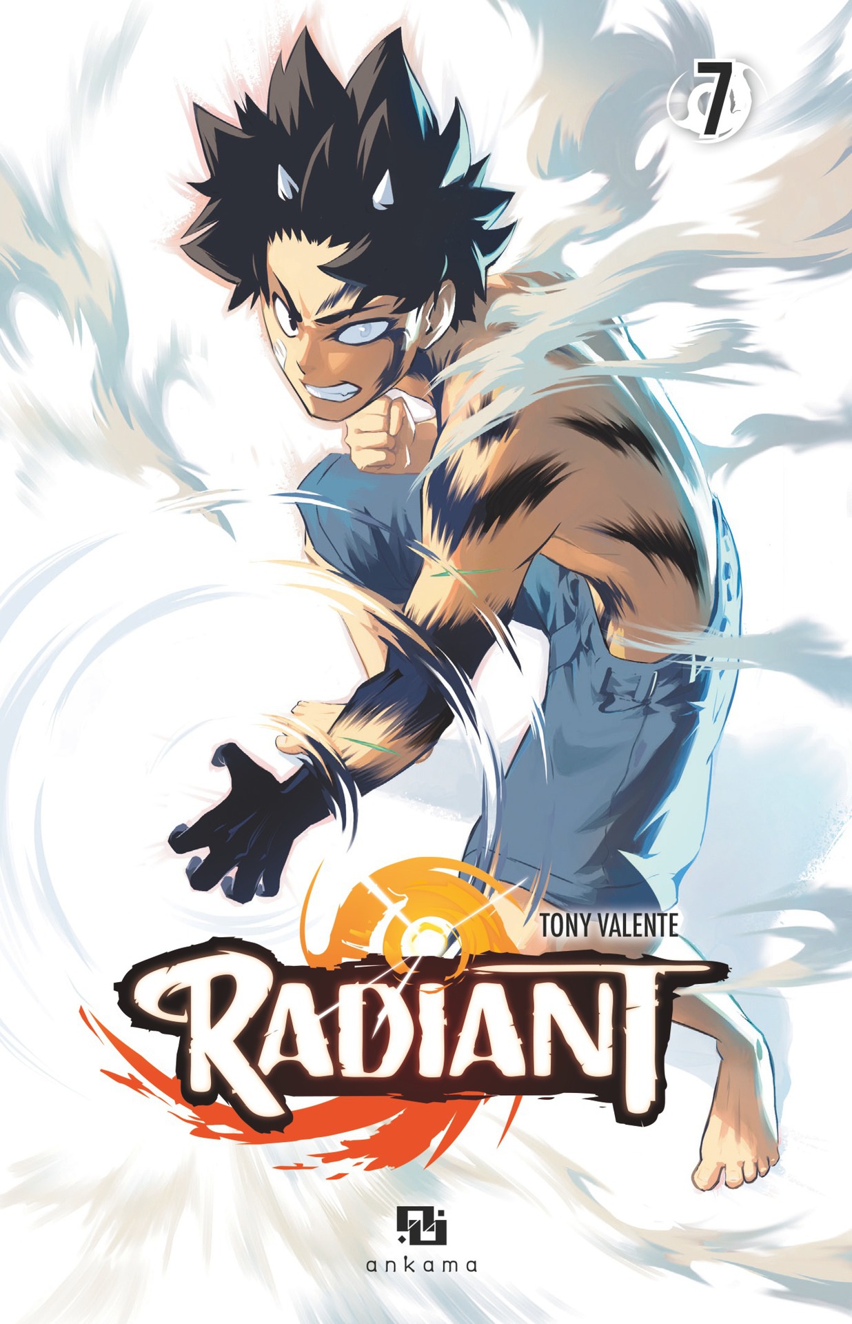 Radiant Vol. 7 Ch. 45 Hostile