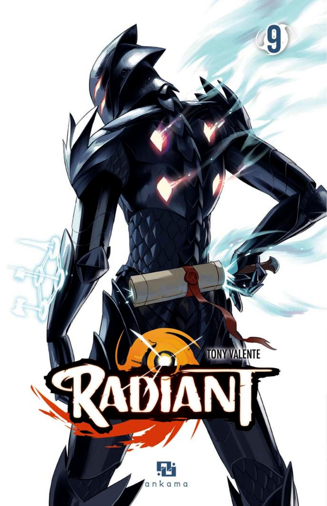 Radiant Vol. 9 Ch. 61 Mordred