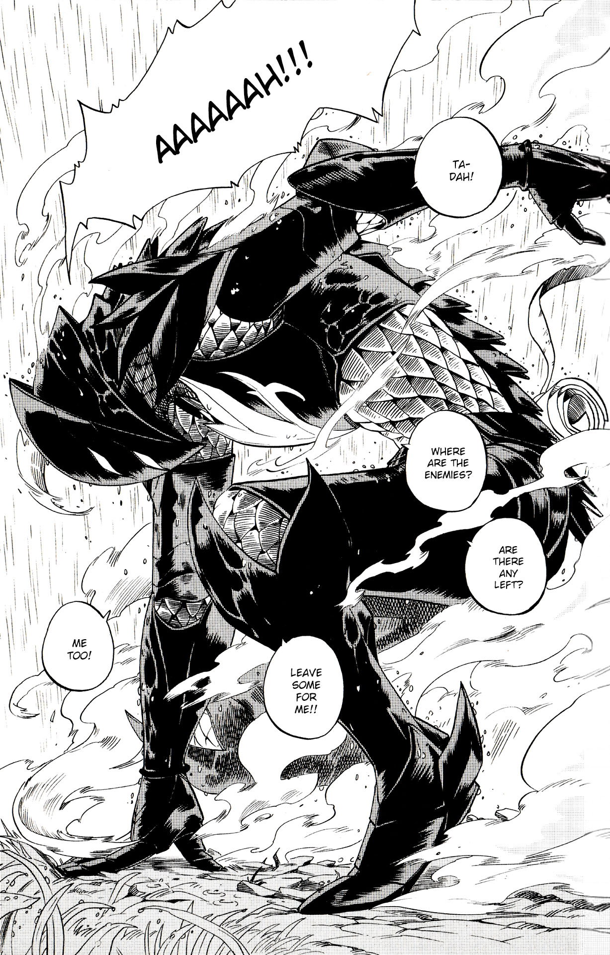 Radiant Vol. 9 Ch. 64 The Queen's Head