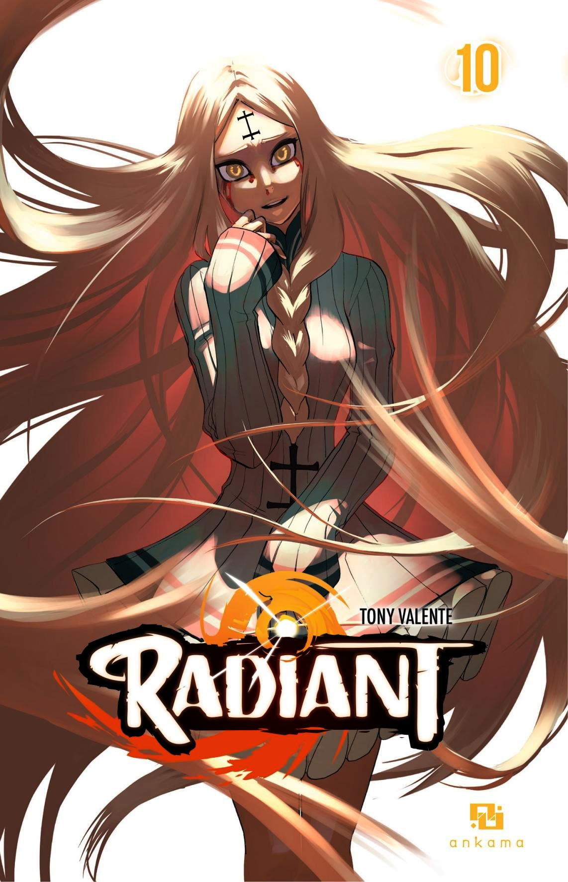 Radiant Vol. 10 Ch. 69 Myrddin