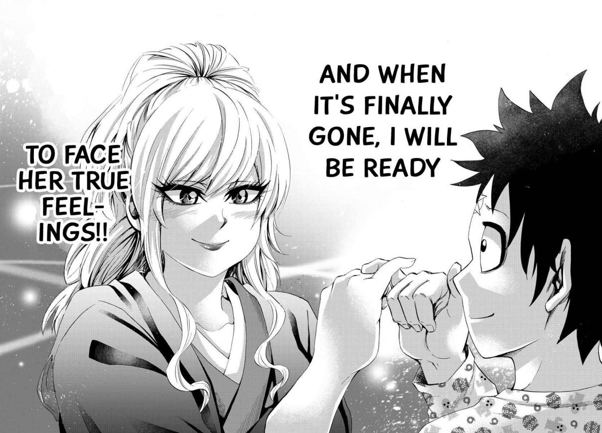 Rokudou no Onna tachi Ch. 102 When the Magic is gone