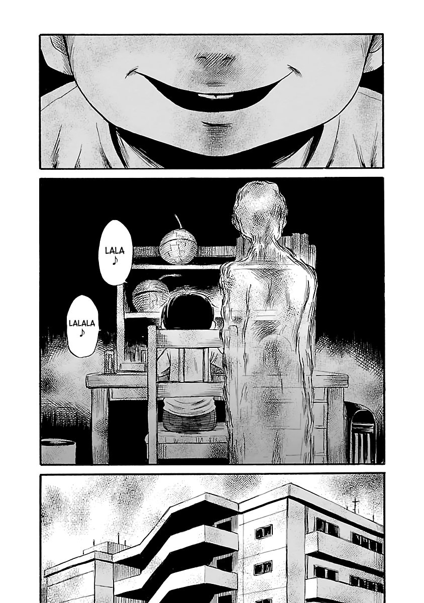 Shibito no Koe wo Kiku ga Yoi Vol. 8 Ch. 51 The Ghost Nextdoor