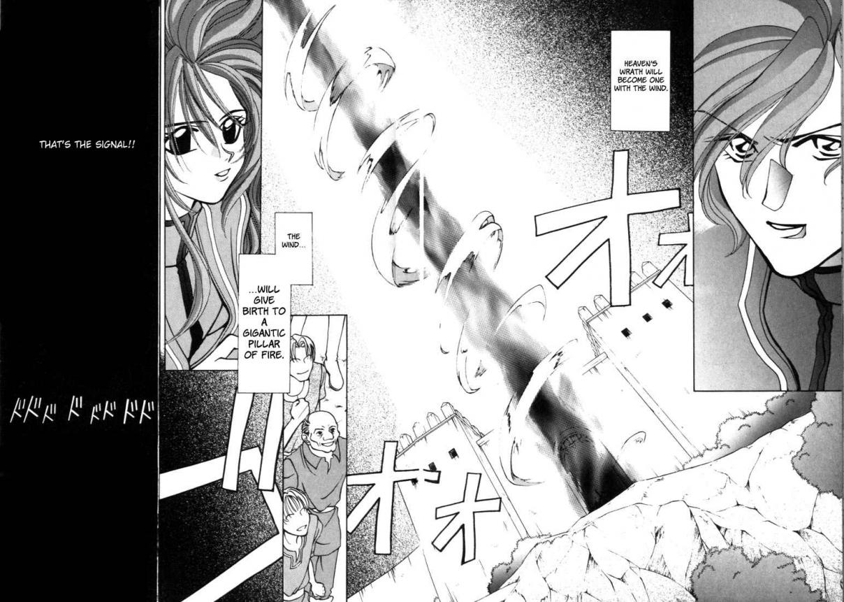 Fire Emblem Seisen no Keifu Vol. 2 Ch. 13