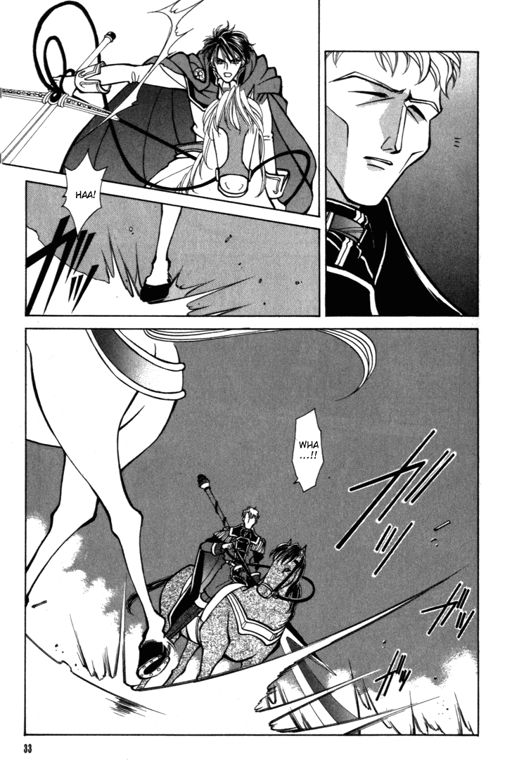 Fire Emblem Seisen no Keifu Vol. 3 Ch. 14