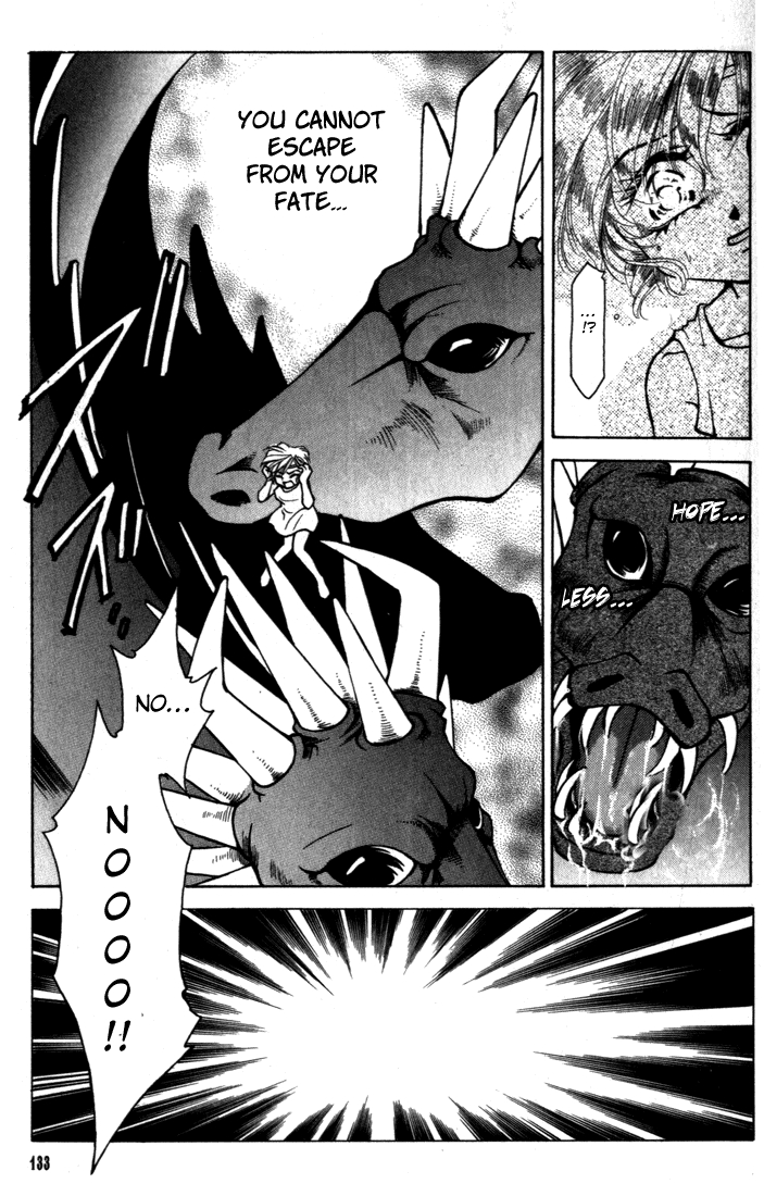 Fire Emblem Seisen no Keifu Vol. 3 Ch. 17