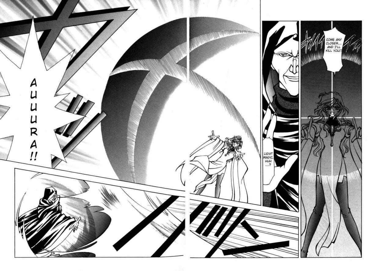 Fire Emblem Seisen no Keifu Vol. 3 Ch. 18