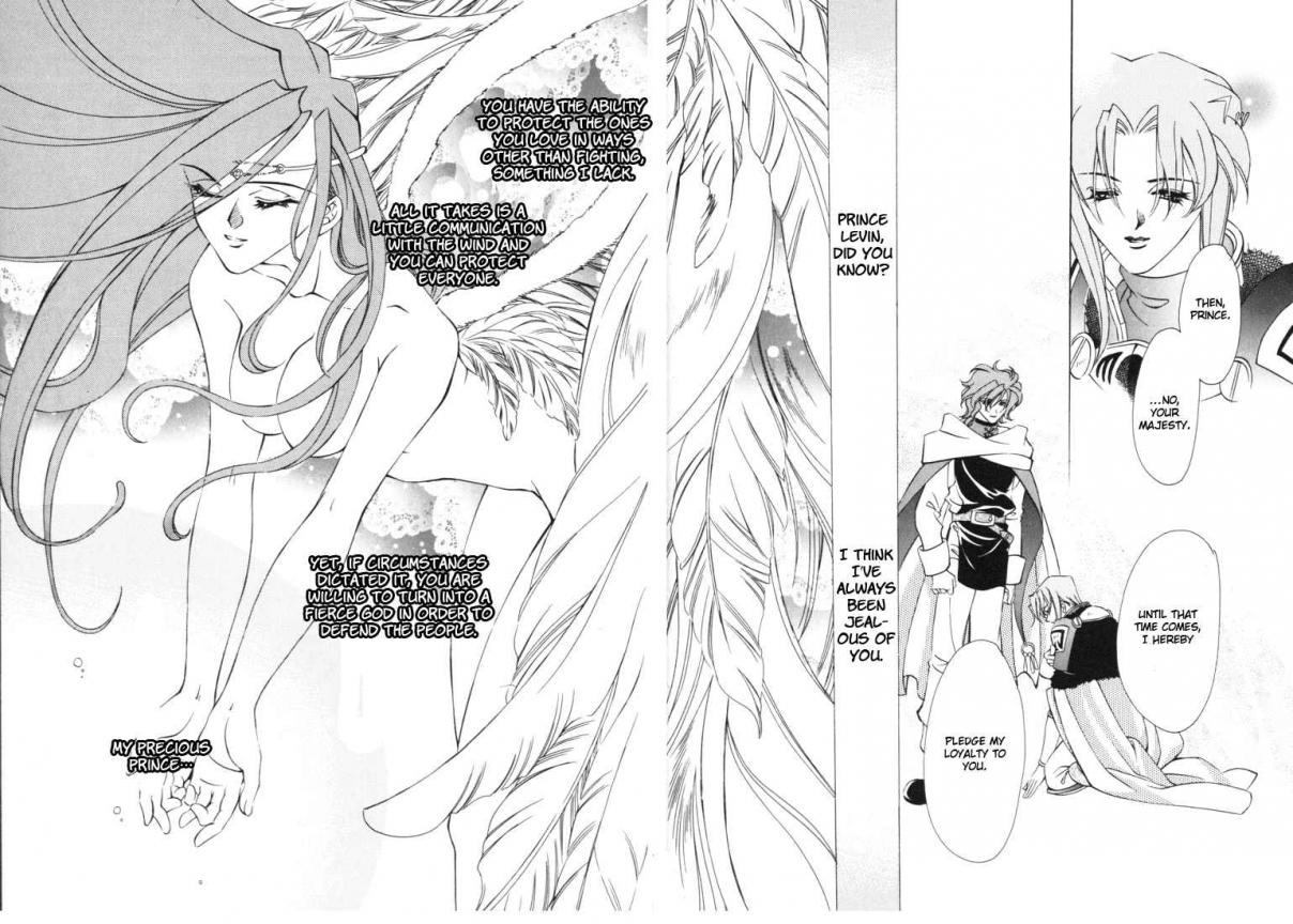 Fire Emblem Seisen no Keifu Vol. 6 Ch. 37