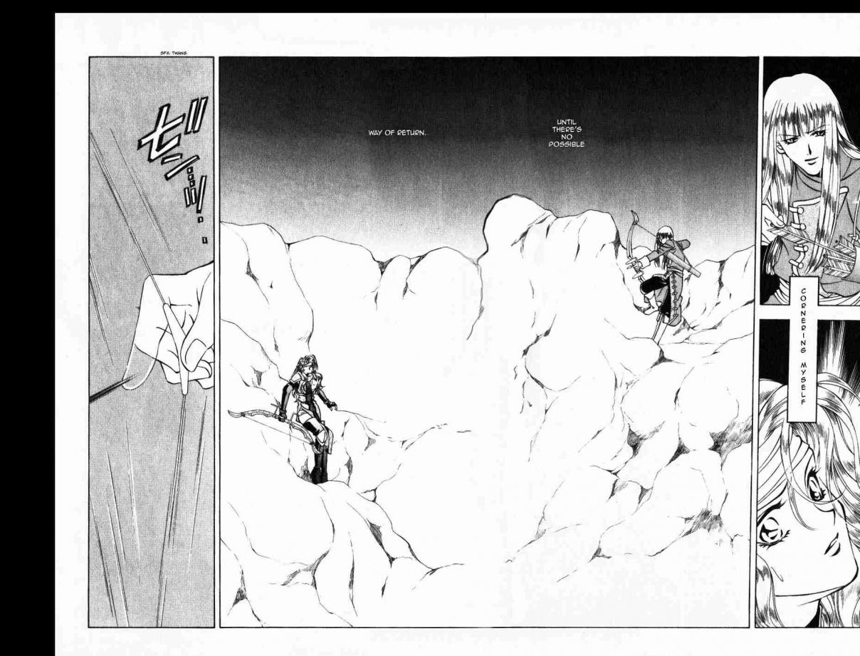 Fire Emblem Seisen no Keifu Vol. 6 Ch. 42