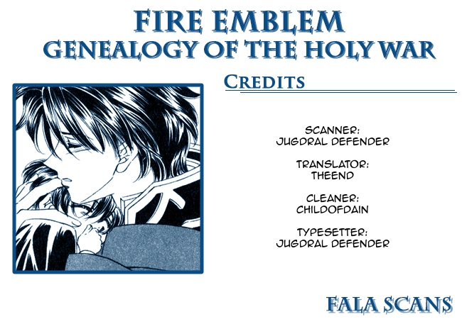 Fire Emblem Seisen no Keifu Vol. 7 Ch. 46