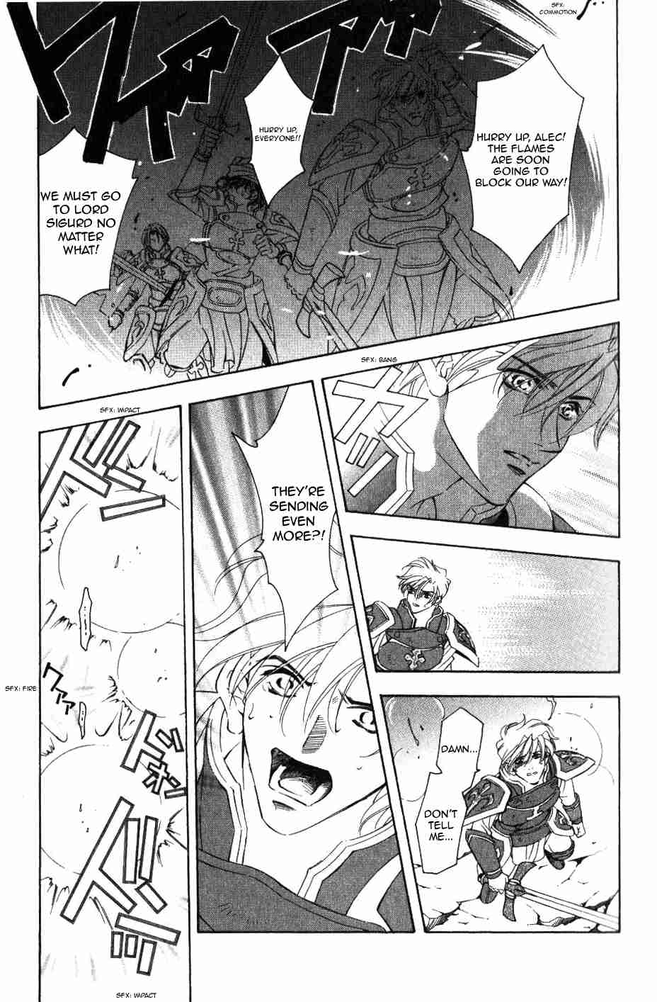 Fire Emblem Seisen no Keifu Vol. 9 Ch. 53