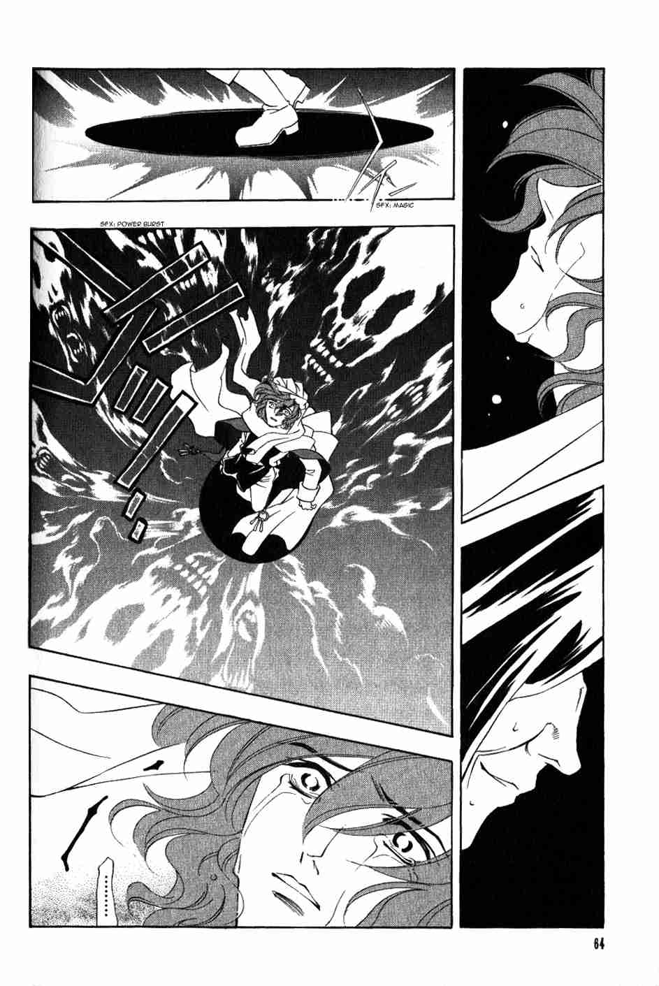 Fire Emblem Seisen no Keifu Vol. 9 Ch. 55