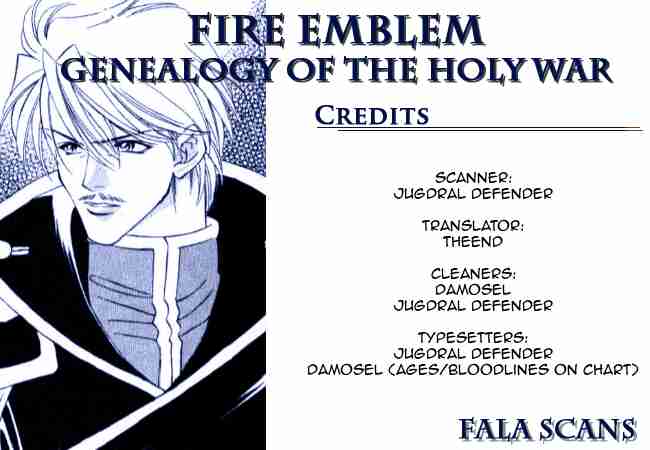Fire Emblem Seisen no Keifu Vol. 9 Ch. 57