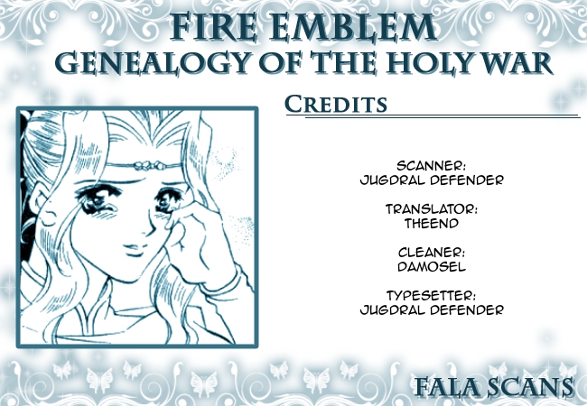 Fire Emblem Seisen no Keifu Vol. 10 Ch. 58